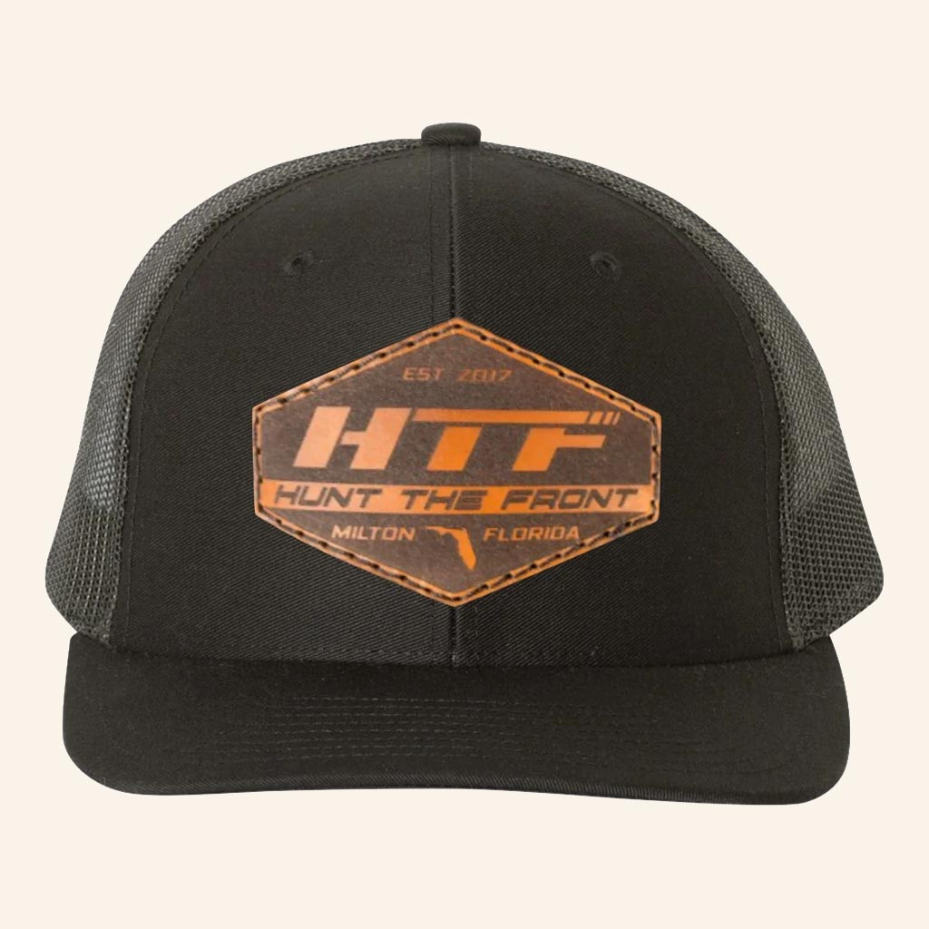 Hunt The Front Merch HTF Milton Florida Trucker Hat Gifts Ideas For Husband