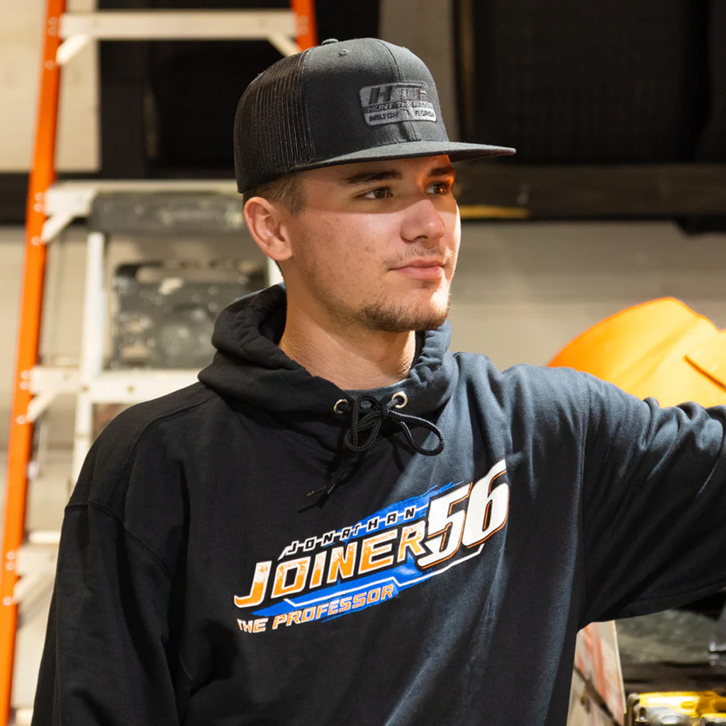 Hunt The Front Merch Jonathan Joiner The Professor Hoodie Gifts For Race Fans Hunt The Front Merch Jonathan Joiner The Professor Hoodie Gifts For Race Fans
