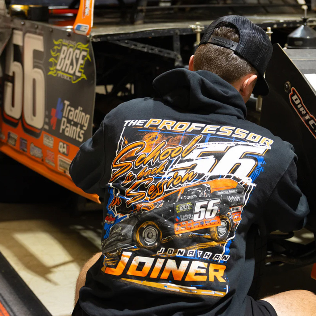 Hunt The Front Merch Jonathan Joiner The Professor Hoodie Gifts For Race Fans Hunt The Front Merch Jonathan Joiner The Professor Hoodie Gifts For Race Fans