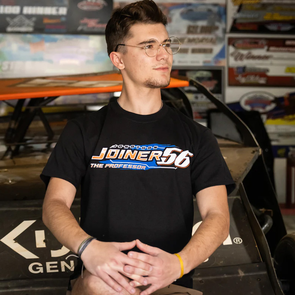 Hunt The Front Merch Jonathan Joiner The Professor T-Shirt Gifts For Car Racing Fans Hunt The Front Merch Jonathan Joiner The Professor T-Shirt Gifts For Car Racing Fans