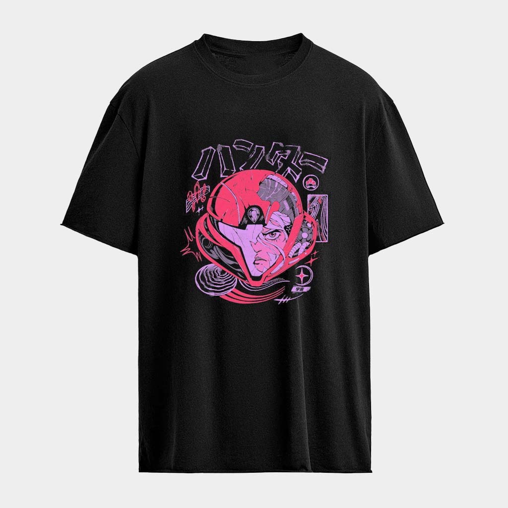 Hunter's Mind Helmet T-shirt Best Birthday Gift For Son