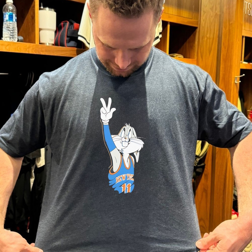 Hunting Season Jalen Brunson New York Knicks T Shirt