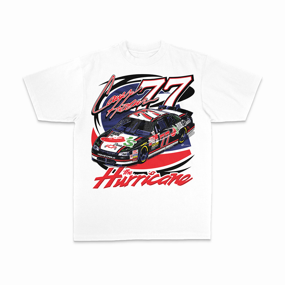 Hurricane Hocevar T-Shirt Carson Hocevar 77 Merch Gift For NASCAR Lovers