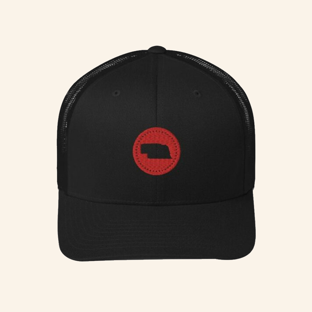 Husk Guys Merch Embroidered State Trucker Hat Christmas Gift Ideas For Dad Husk Guys Merch Embroidered State Trucker Hat Christmas Gift Ideas For Dad