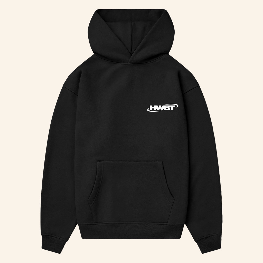 HWBT Merch Black Core HWBT Hoodie Christmas Present Ideas For Dad