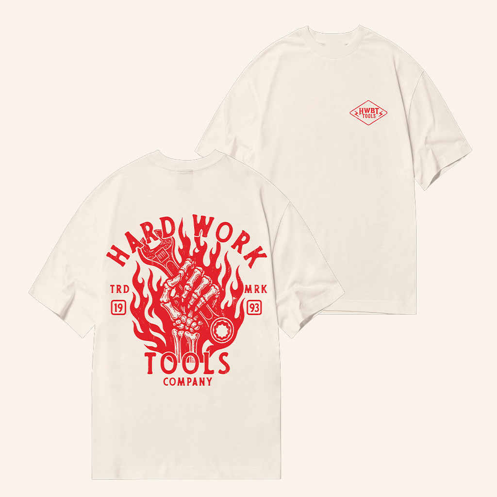 HWBT Merch Hard Work Tools Company T-Shirt Gifts Ideas For Husband HWBT Merch Hard Work Tools Company T-Shirt Gifts Ideas For Husband