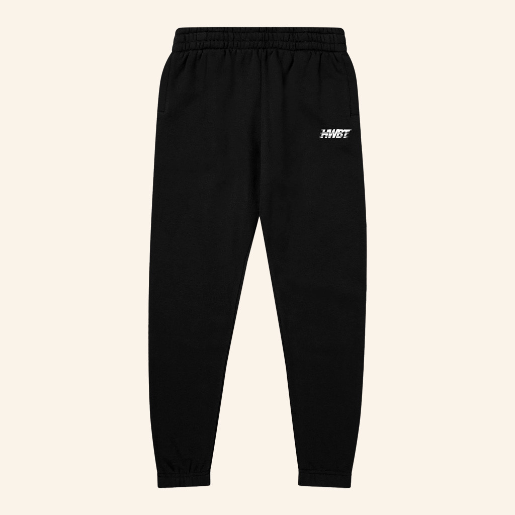 HWBT Merch HWBT Cuffed Sweatpant Birthday Gift For Brother