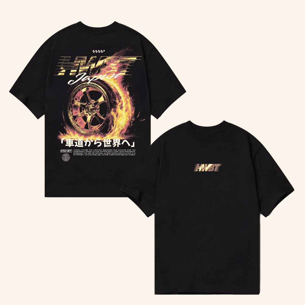 HWBT Merch JR3 Black T-Shirt Good Christmas Gifts For Brother HWBT Merch JR3 Black T-Shirt Good Christmas Gifts For Brother