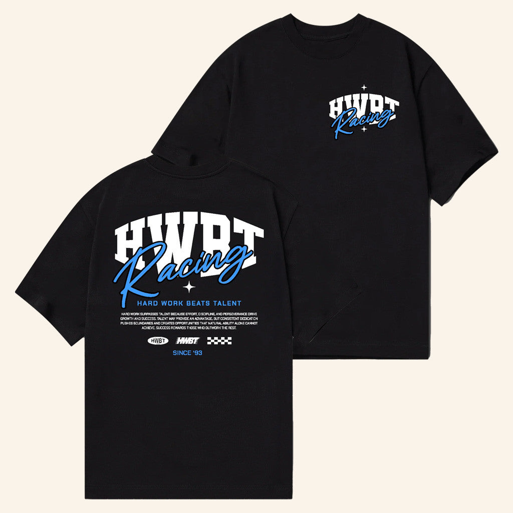 HWBT Merch Racing Star T-Shirt Gifts For My Husband HWBT Merch Racing Star T-Shirt Gifts For My Husband