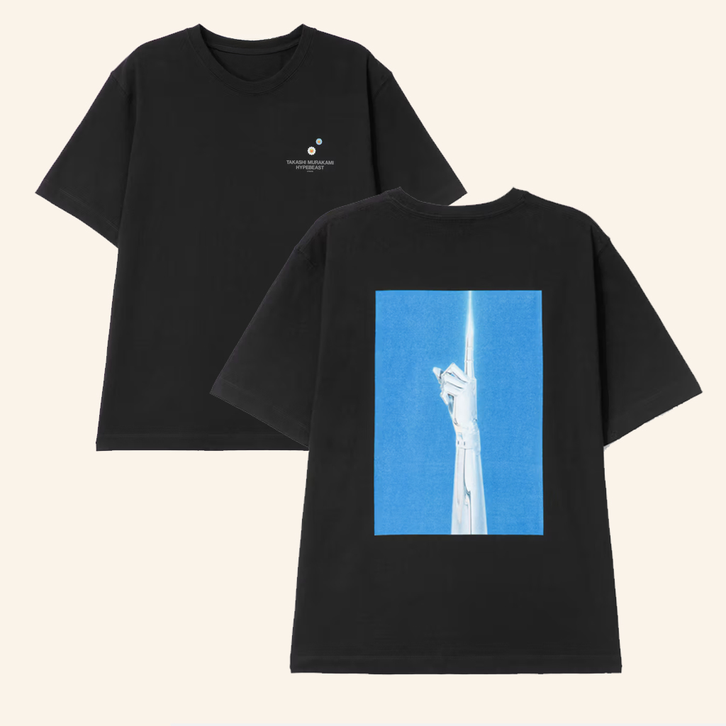 Hypebeast Merch Takashi Murakami X Hypebeast 20Th Anniversary T-Shirt Christmas Gifts For Dad Hypebeast Merch Takashi Murakami X Hypebeast 20Th Anniversary T-Shirt Christmas Gifts For Dad