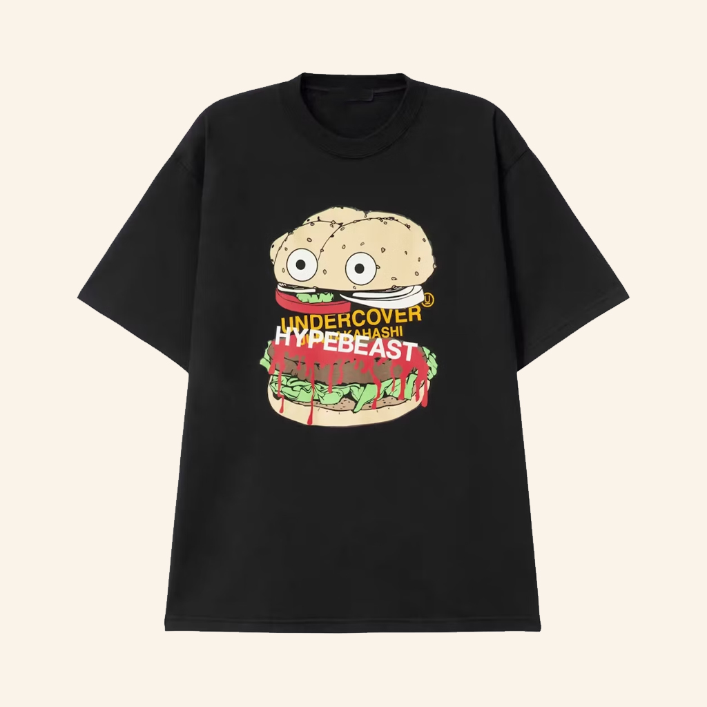 Hypebeast Merch Undercover X Hypebeast 20Th Anniversary T-Shirt Christmas Presents For Him Hypebeast Merch Undercover X Hypebeast 20Th Anniversary T-Shirt Christmas Presents For Him