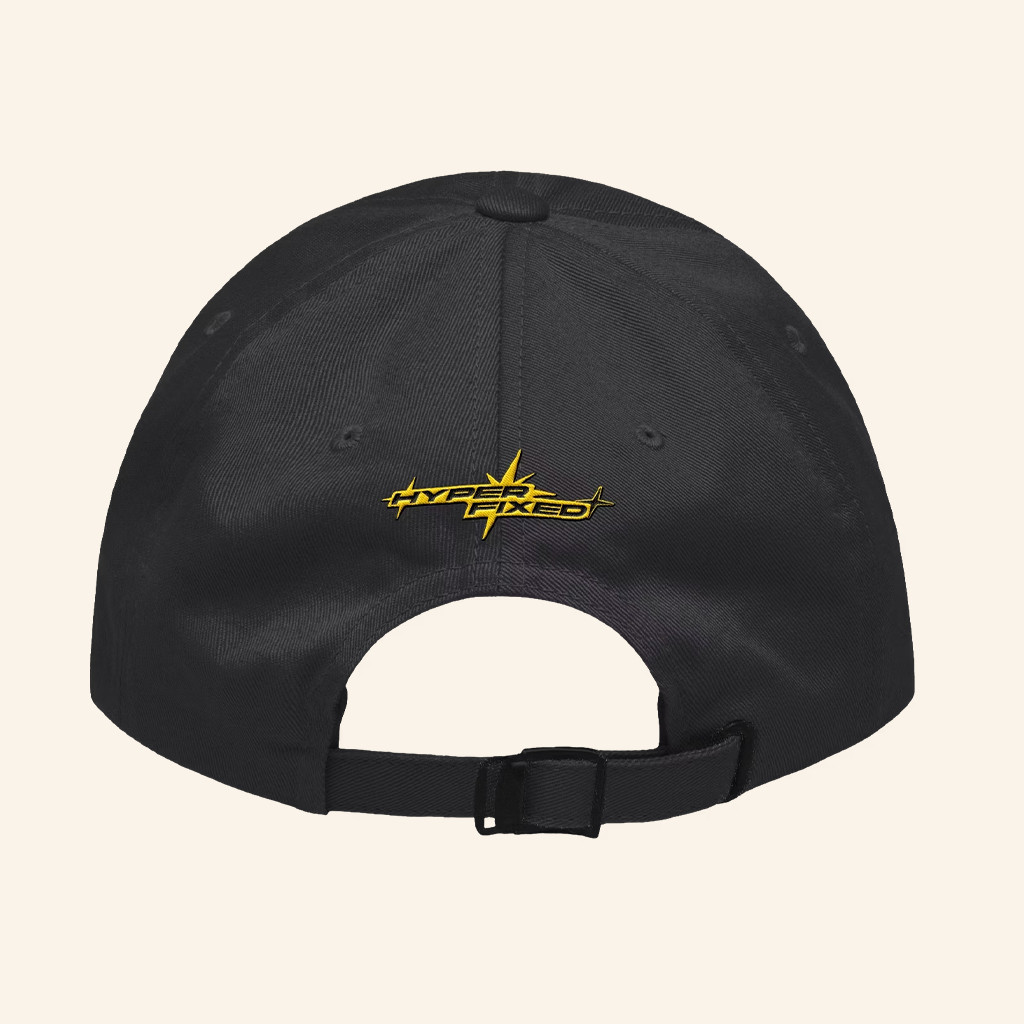 Hyperfixed Merch Got Problems Embroidered Hat Birthday Gift Ideas For Husband