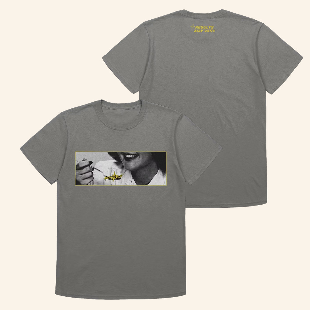 Hyperfixed Merch Results May Vary T-Shirt Gifts Ideas For Brothers