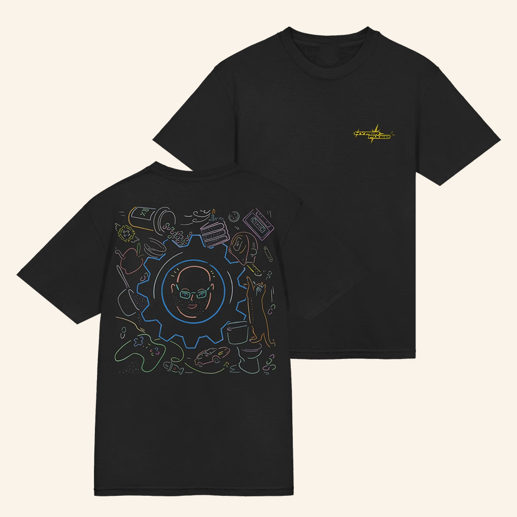 Hyperfixed Merch Storytelling T-Shirt Great Gifts Ideas For Besties