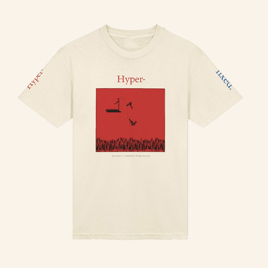 Hyperfixed Merch Trial Thru Fire T-Shirt Best Gifts For Boyfriend
