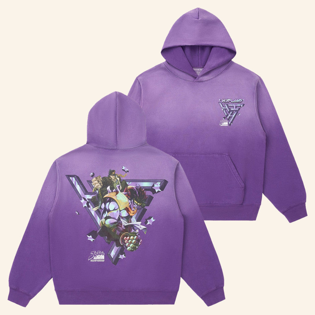 Hypland Merch Jojo Mirror Logo Hoodie Best Gifts For Friends Hypland Merch Jojo Mirror Logo Hoodie Best Gifts For Friends