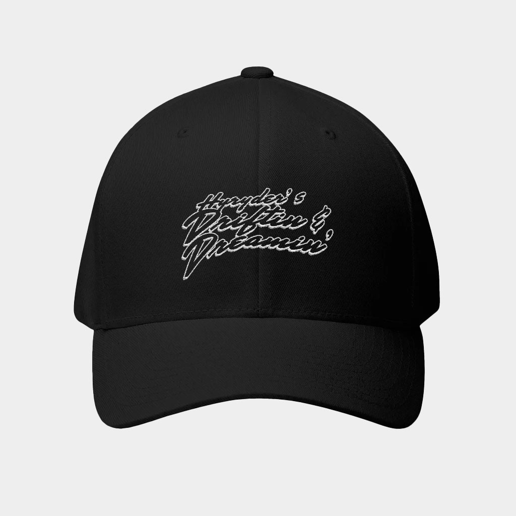 Hyryder Merch Hyryder 2026 Driftin And Dreamin Embroidered Hat Gift Ideas For Husband-1