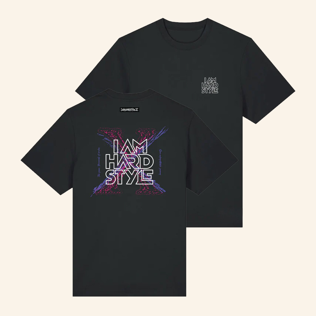 I AM HARDSTYLE Merch IAH X Legacy Shirt Best Gifts For Friends