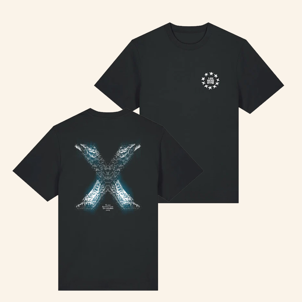 I AM HARDSTYLE Merch IAH X Unity Shirt Christmas Gifts For Husband