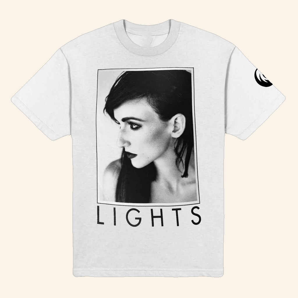 I Am Lights Merch Portrait T-Shirt Gift Ideas For Girlfriend I Am Lights Merch Portrait T-Shirt Gift Ideas For Girlfriend