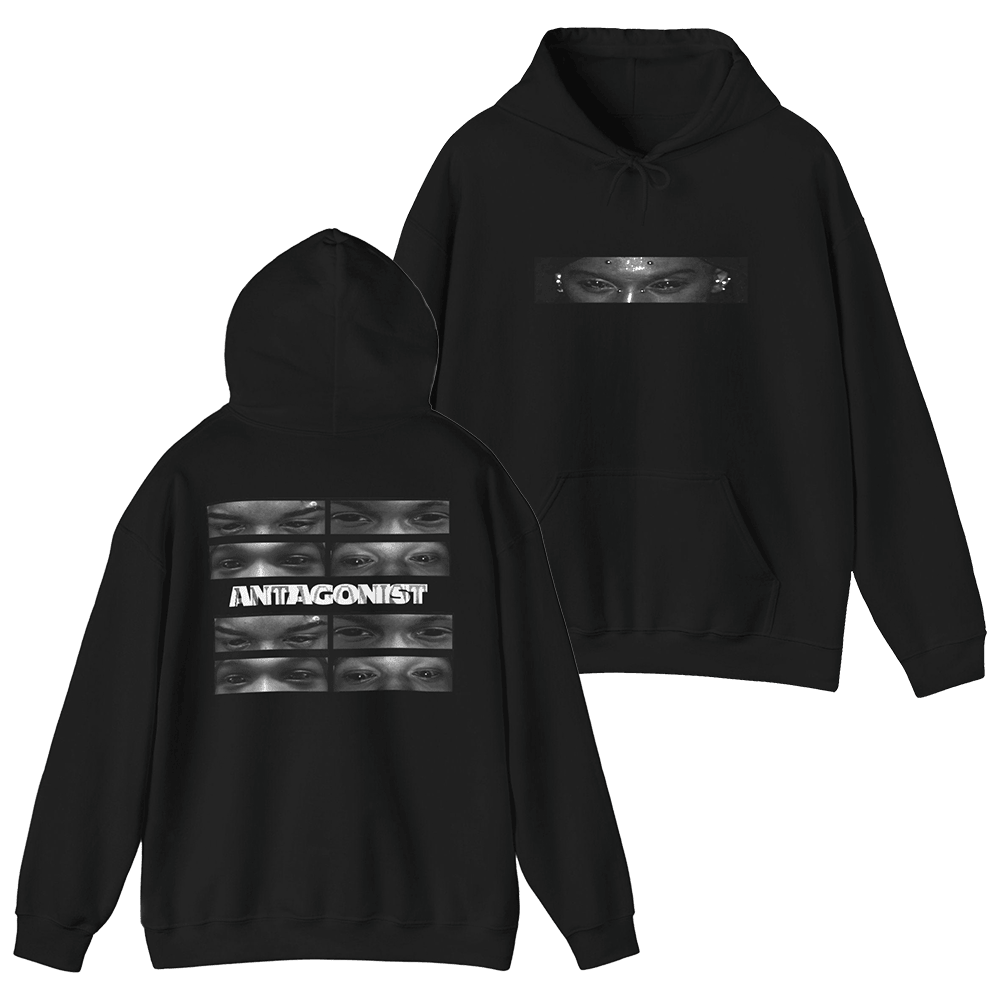 I Am Music Merchandise Playboi Carti Antagonist Hoodie Gifts For Rapper Fans I Am Music Merchandise Playboi Carti Antagonist Hoodie Gifts For Rapper Fans
