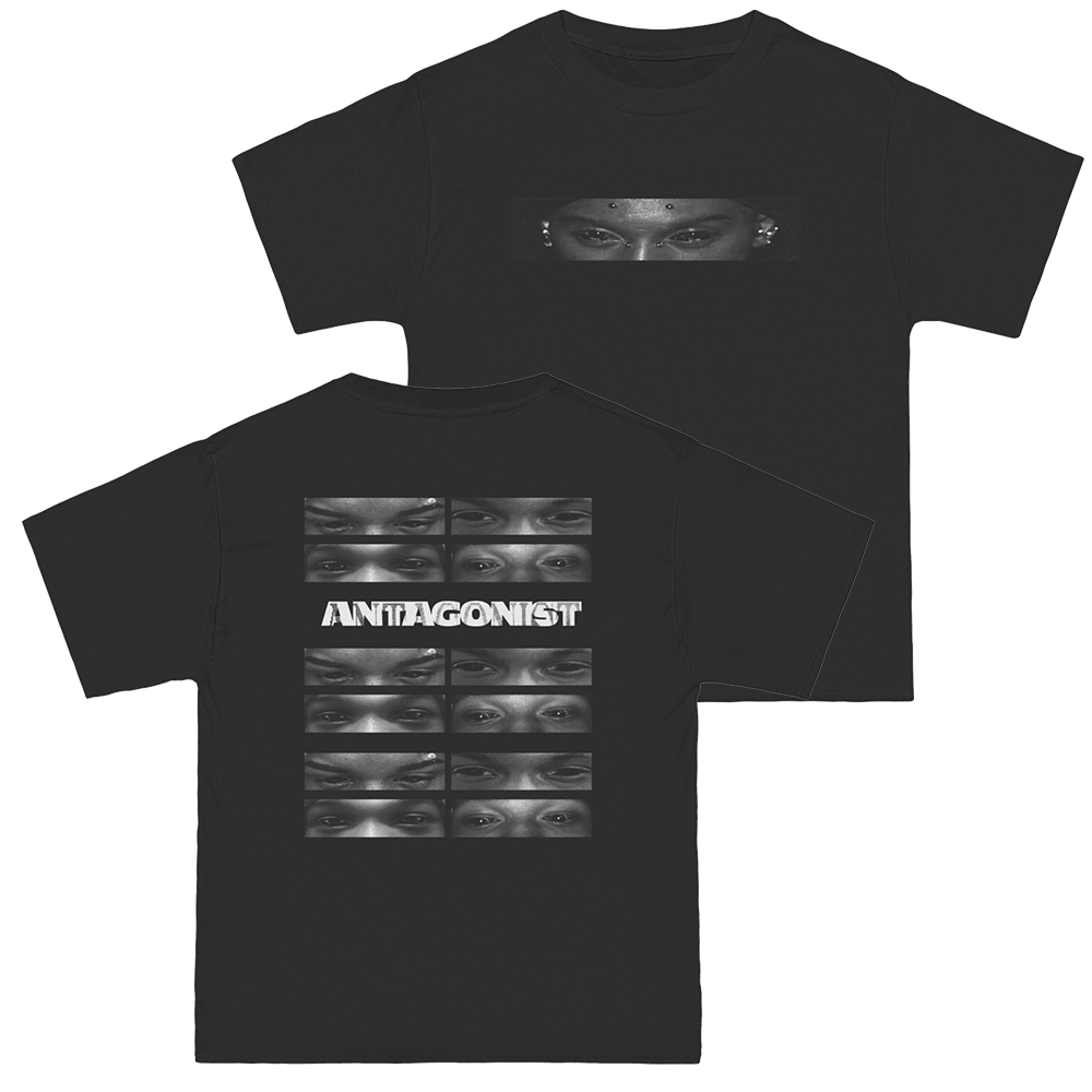 I Am Music Merchandise Playboi Carti Antagonist T-Shirt Gifts For Rapper Fans