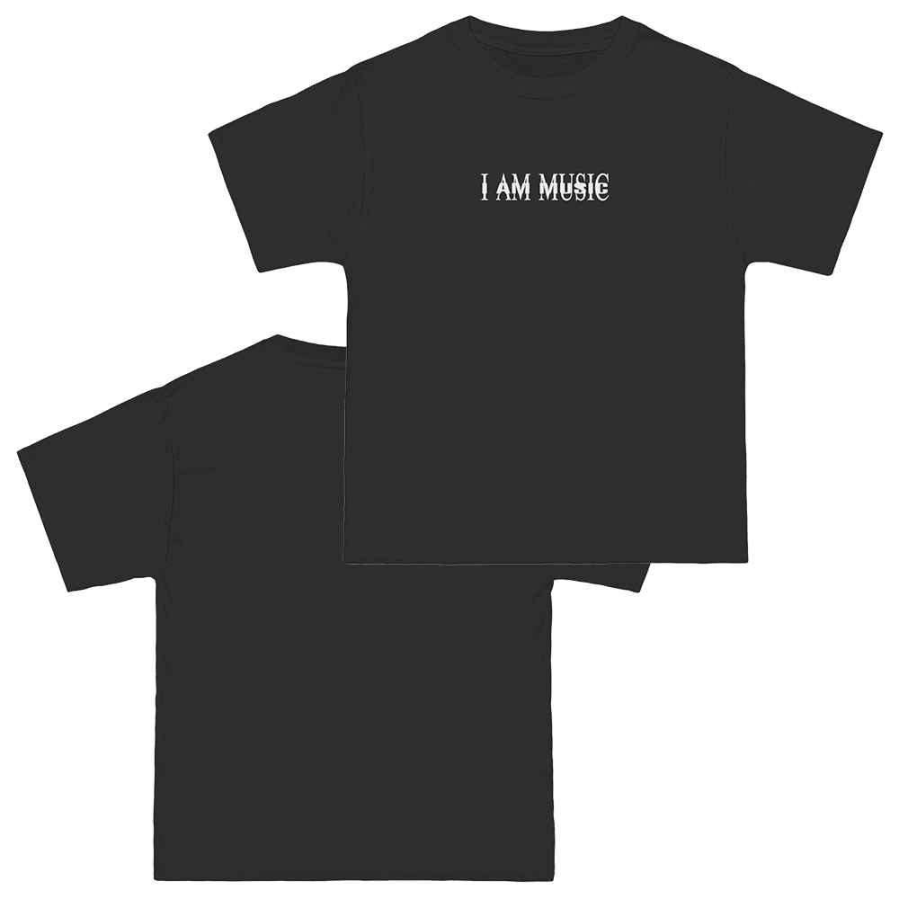 I Am Music Merchandise Playboi Carti I Am Music T-Shirt Gifts For Rapper Fans