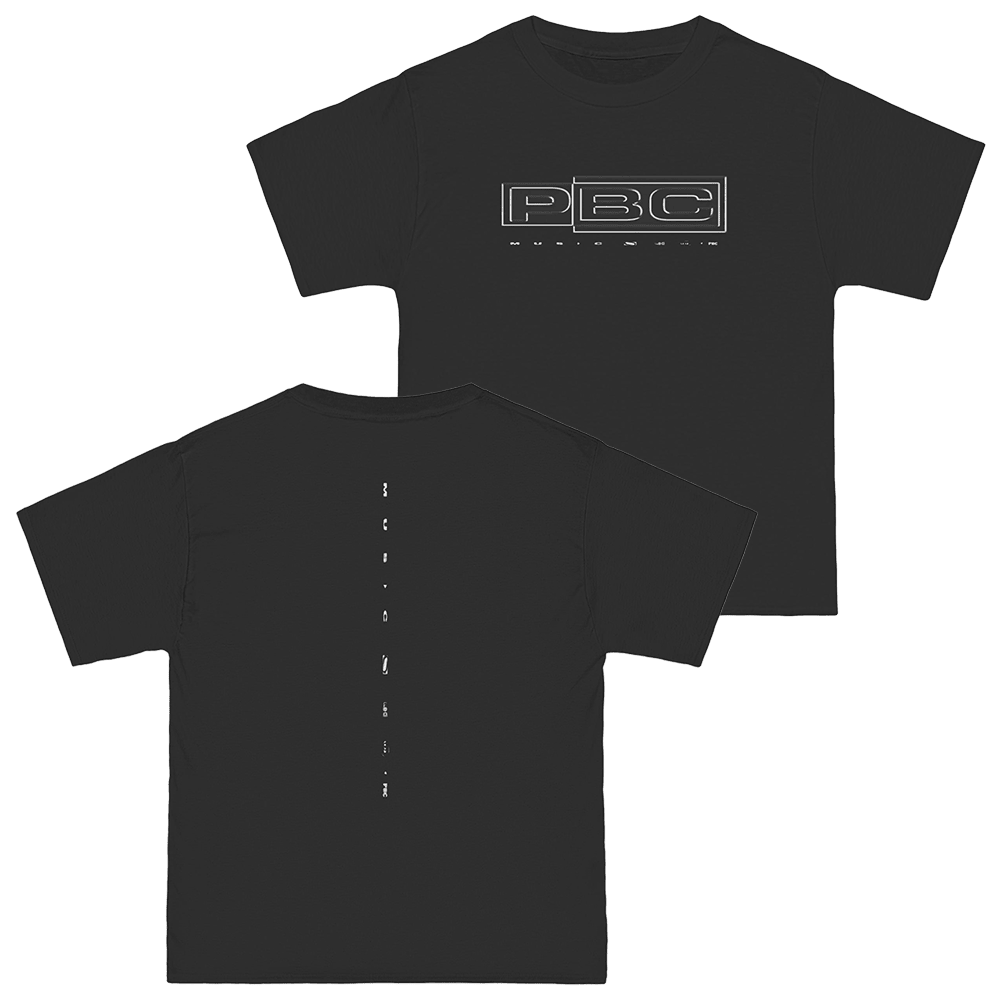 I Am Music Merchandise Playboi Carti Pbc T-Shirt Gifts For Rapper Fans