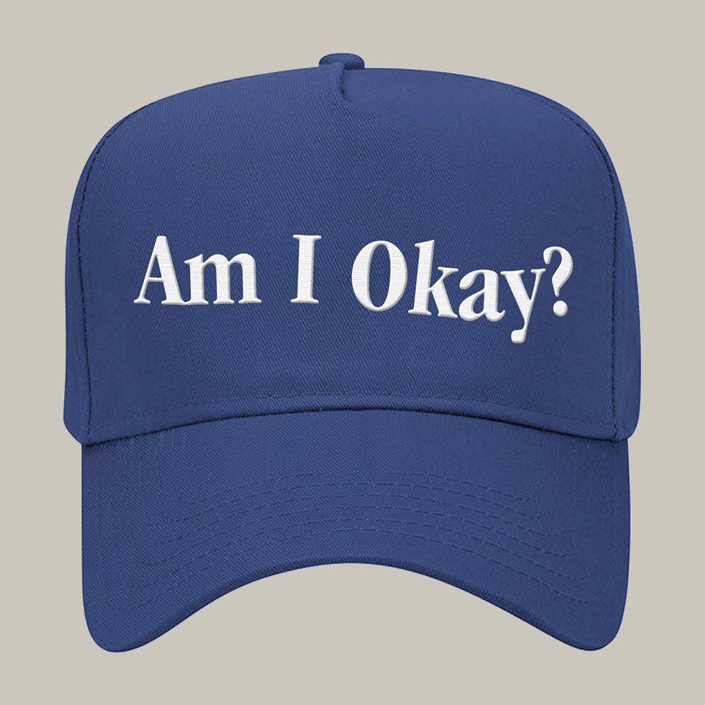 I Am Okay Album Hat Megan Moroney Merch Music Lover Gift For Girlfriend
