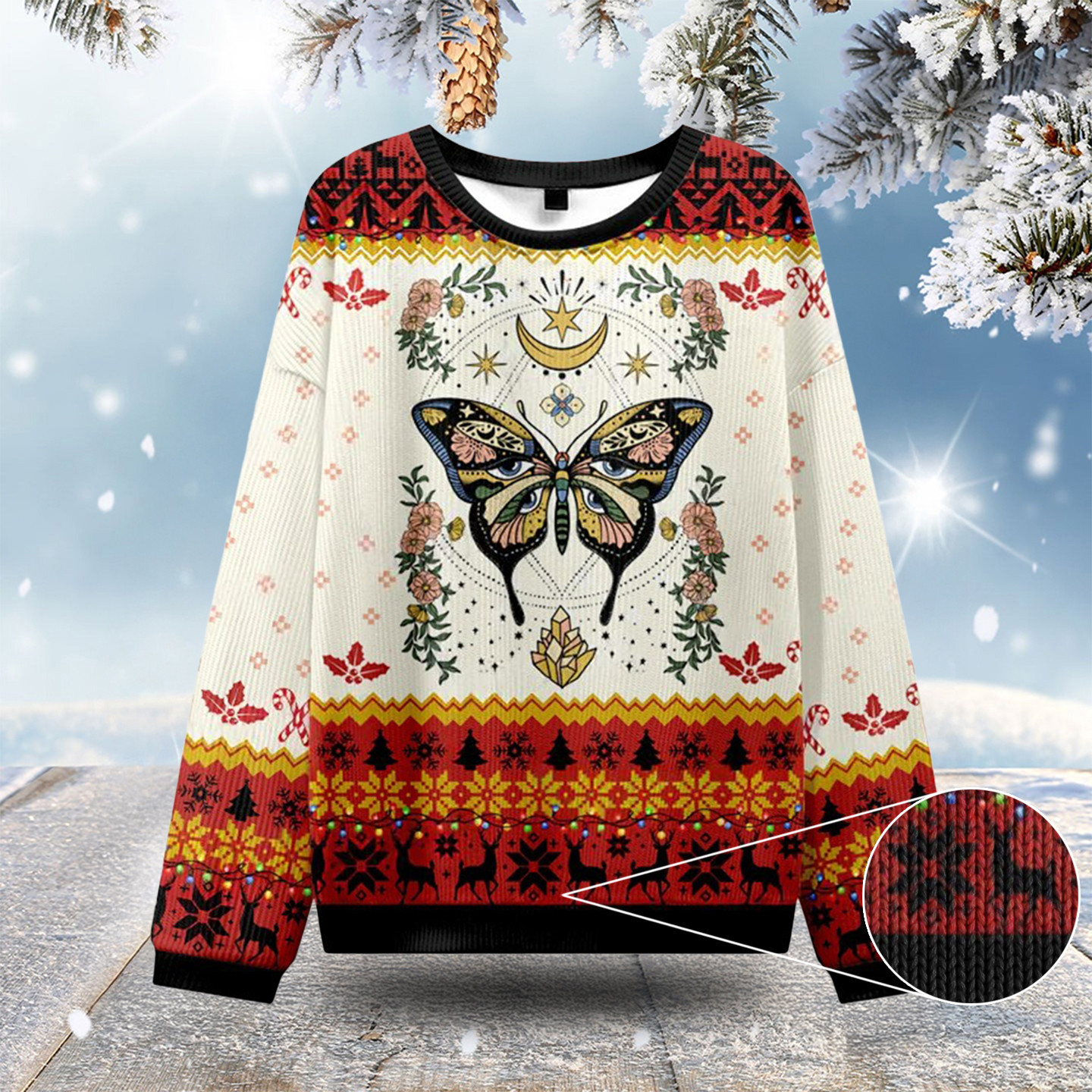 I Am Opening Ugly Christmas Sweatshirts Cute Christmas Sweaters Gift Ideas For Her