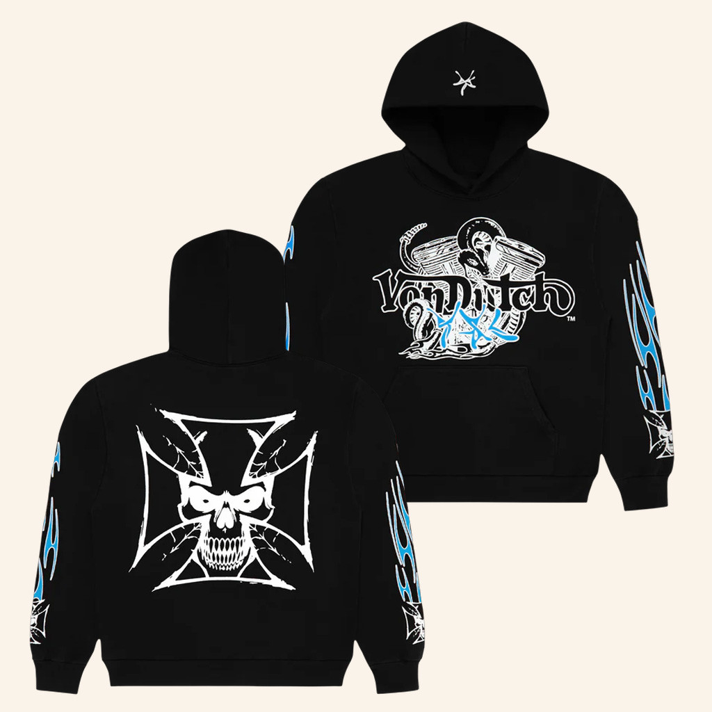 I Am UY SCUTI Merch Von Dutch X Young Thug Hoodie Gift Ideas For Him I Am UY SCUTI Merch Von Dutch X Young Thug Hoodie Gift Ideas For Him