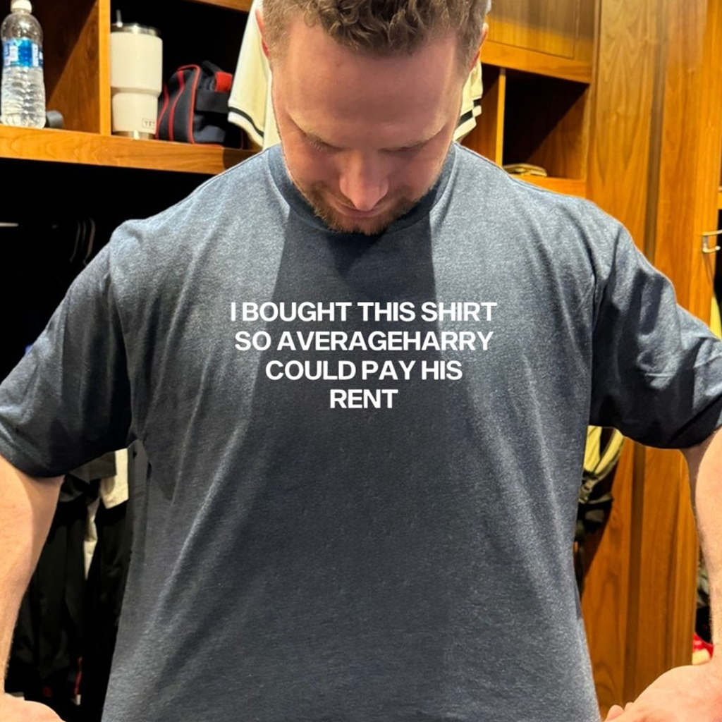 I Bought This So Averageharry Could Pay His Rent Shirt Best Birthday Gifts For Her