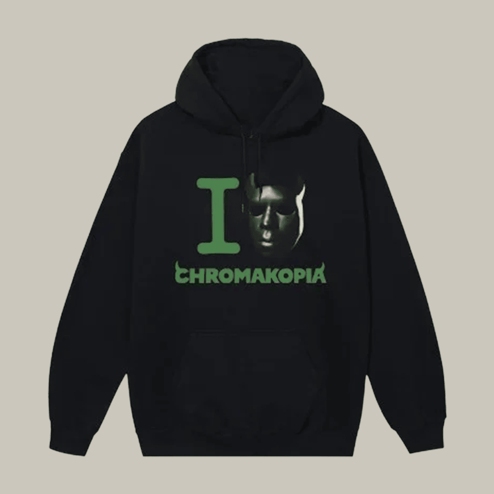 I Chromakopia Tyler The Creator Hoodie Music Concert Outfit Tyler The Creator Lover Gift