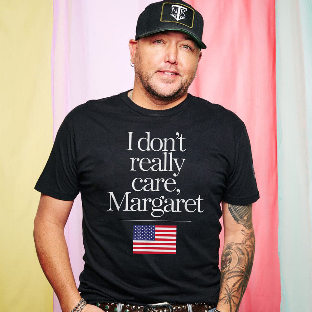 I Don't Really Care Margaret Shirt Funny Saying Jd Vance T-Shirt Patriotic Gifts For Dad I Don't Really Care Margaret Shirt Funny Saying Jd Vance T-Shirt Patriotic Gifts For Dad