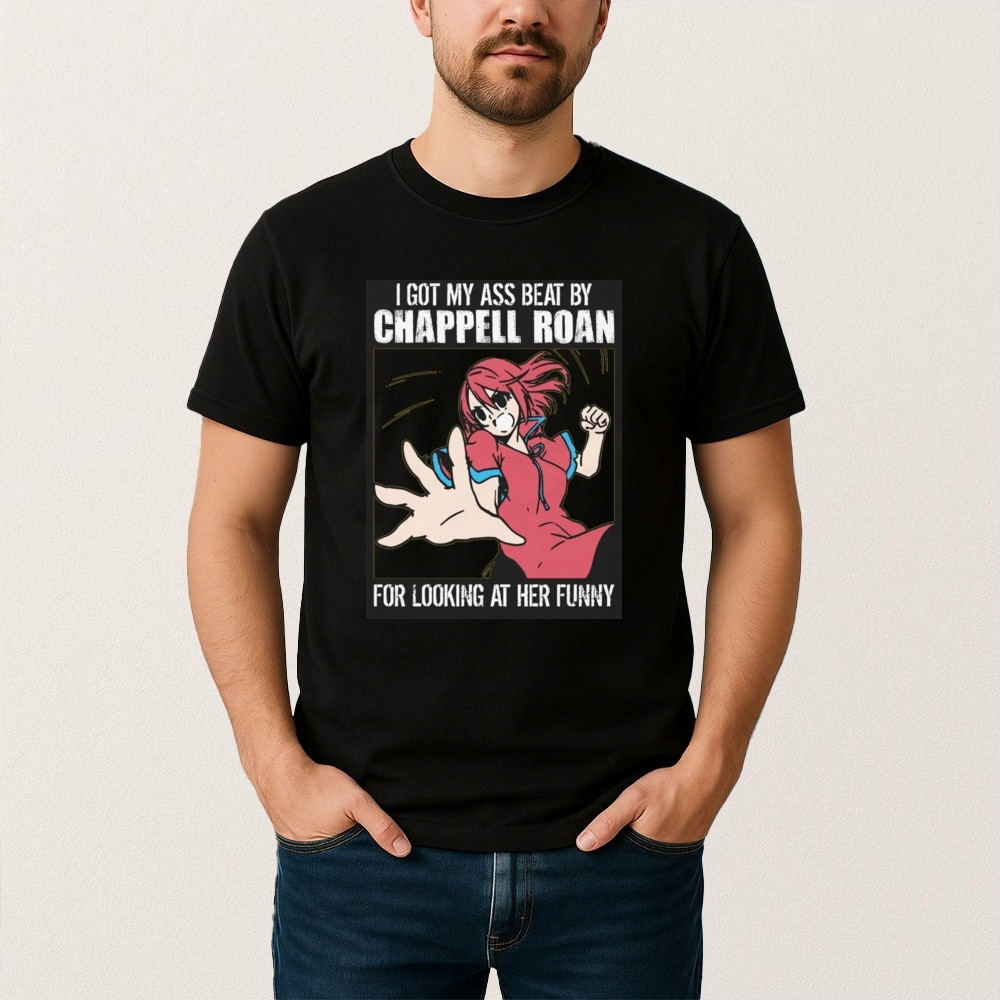 I Got My Ass Beat Chappell Roan T-Shirt Music Fan Merch Cool Present For Music Lovers