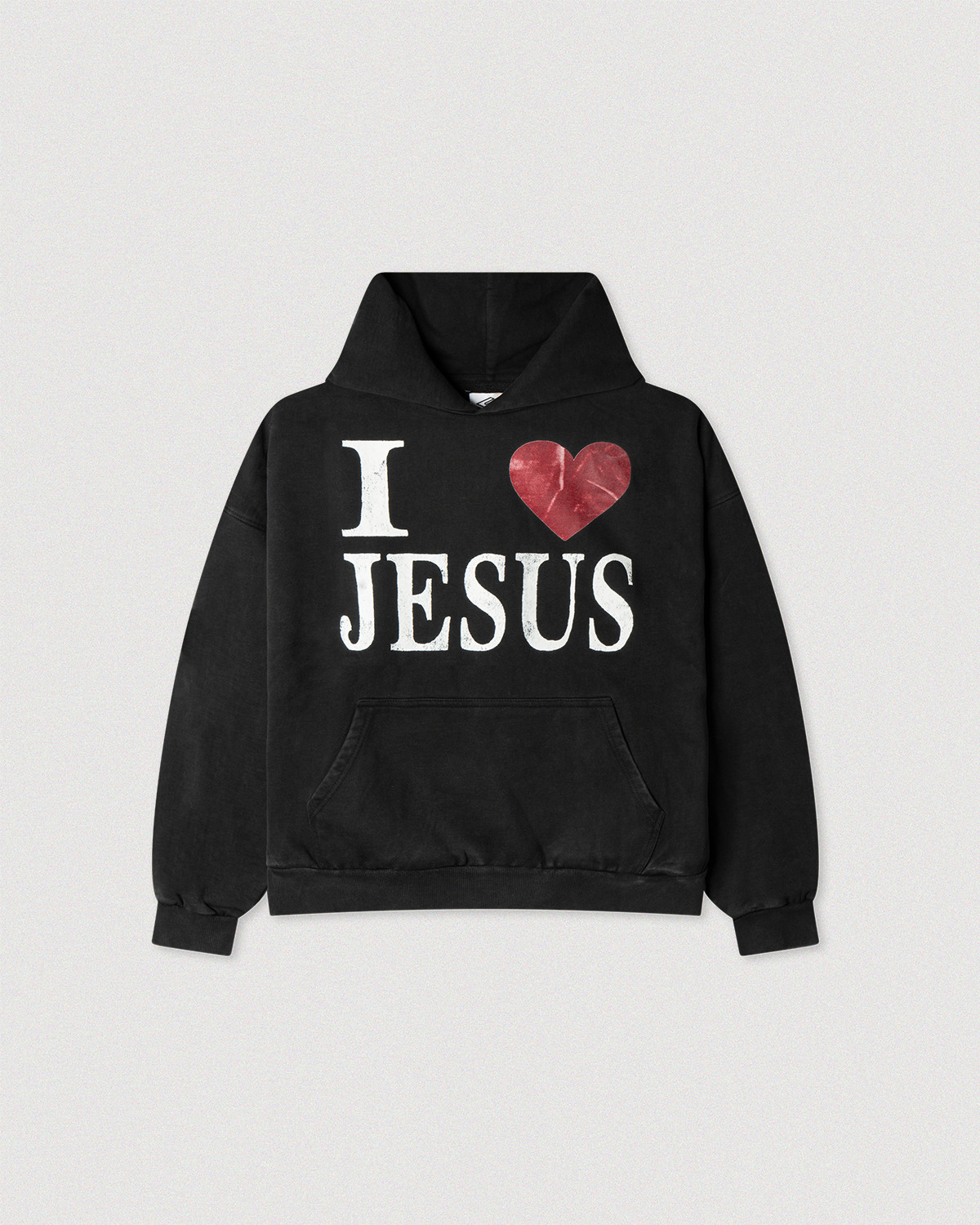 I Heart Jesus Hoodie Religious Christian Pullover Gift Ideas For Husband
