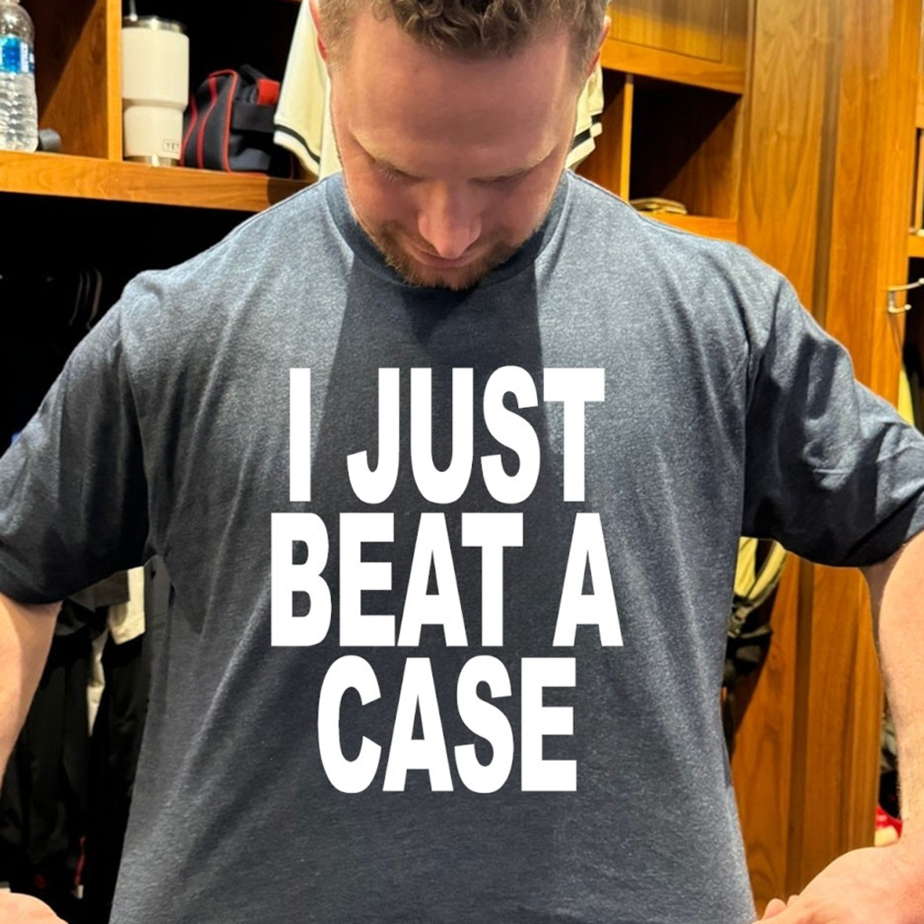 I Just Beat A Case Shirt Birthday Gifts Ideas For Boyfriend I Just Beat A Case Shirt Birthday Gifts Ideas For Boyfriend