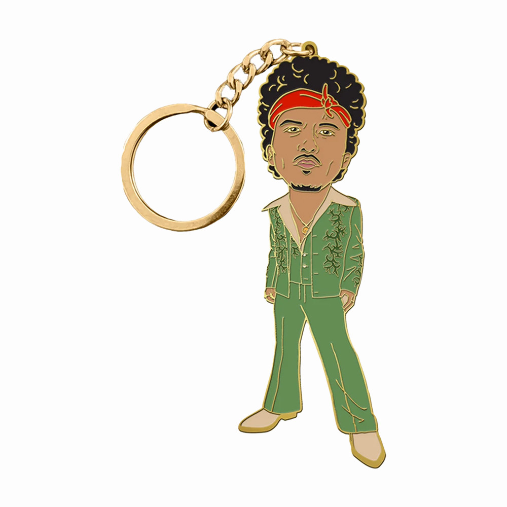 I Just Might Keychain Bruno Mars Merch Unique Mother's Day Gifts