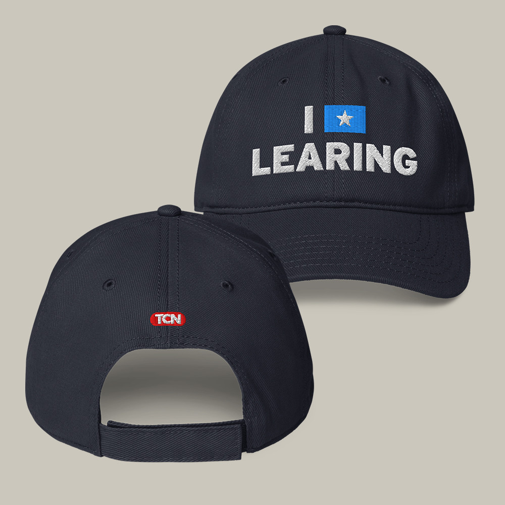 I Learing Somali Flag Tucker Carlson Hat Tucker Carlson Merch Cool Gift For Fans