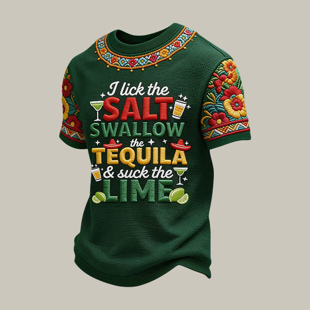 I Lick The Salt Cinco De Mayo T-Shirt Mexican Pride Shirt Cinco De Mayo 2026 Gift