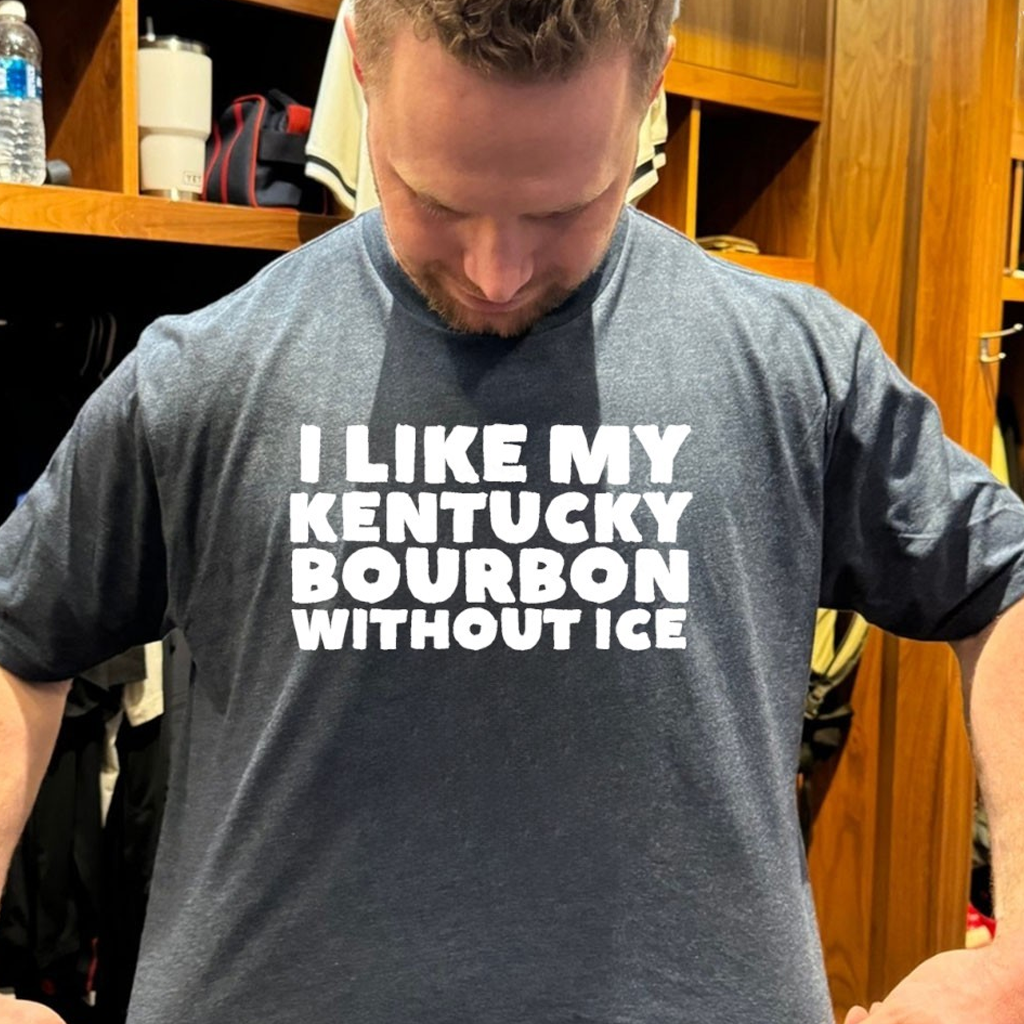 I Like My Kentucky Bourbon Without Ice Shirt Funny Political Apparel Gifts For Husband I Like My Kentucky Bourbon Without Ice Shirt Funny Political Apparel Gifts For Husband