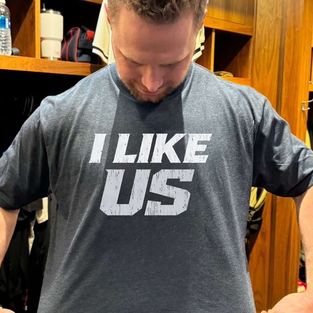 I Like Us Stefon Diggs New England Football Shirt Best Gifts For Football Lovers