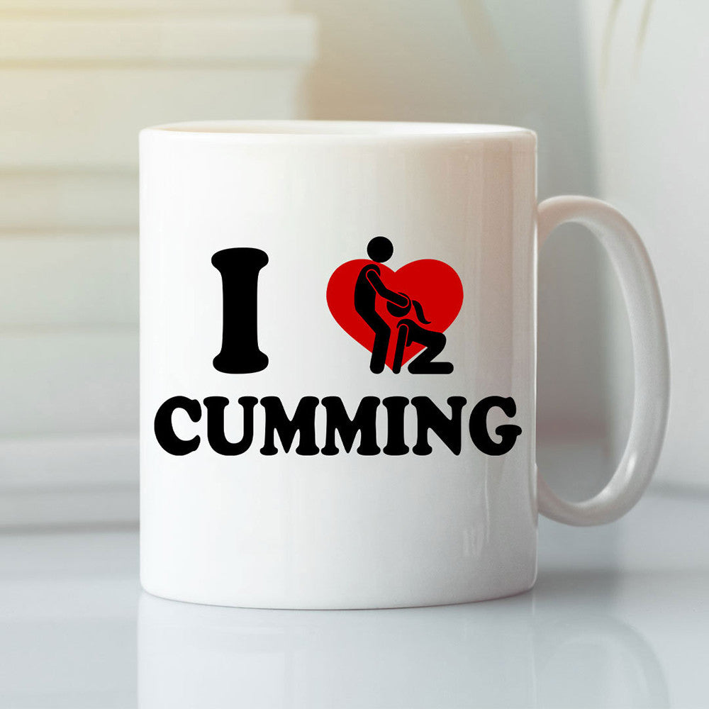 I Love Cumming Mug I Love Oral Sex Mug Gifts For Boyfriend Girlfriend I Love Cumming Mug I Love Oral Sex Mug Gifts For Boyfriend Girlfriend