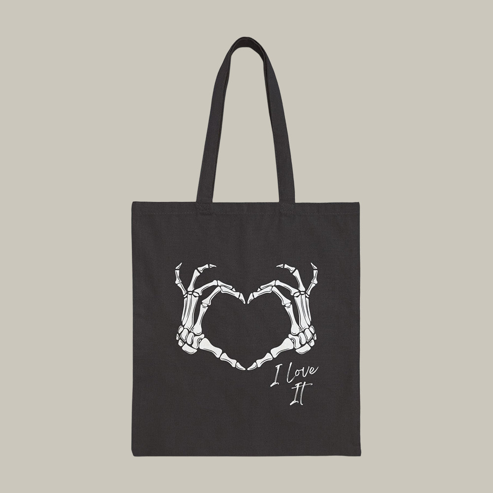 I Love It MWMH Tote Bag Murder With My Husband Merch Unique Gift For Podcast Lovers