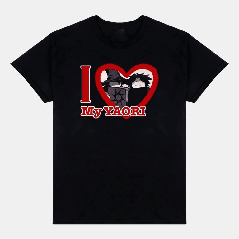 I Love My Yaori Shirt Gifts For Best Friends I Love My Yaori Shirt Gifts For Best Friends