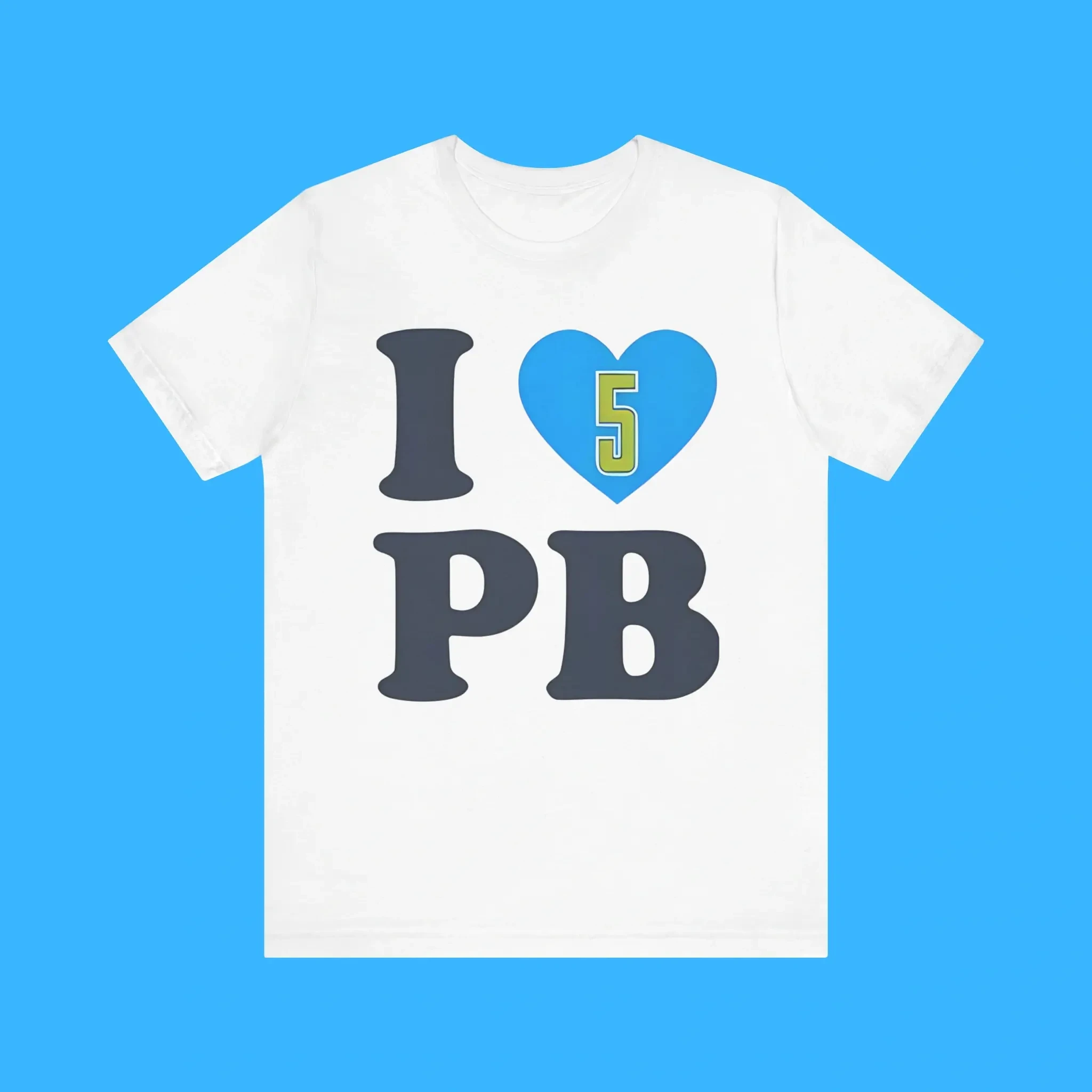 I Love Pb Wnbpa Premium Shirt I Love Pb Wnbpa Premium Shirt