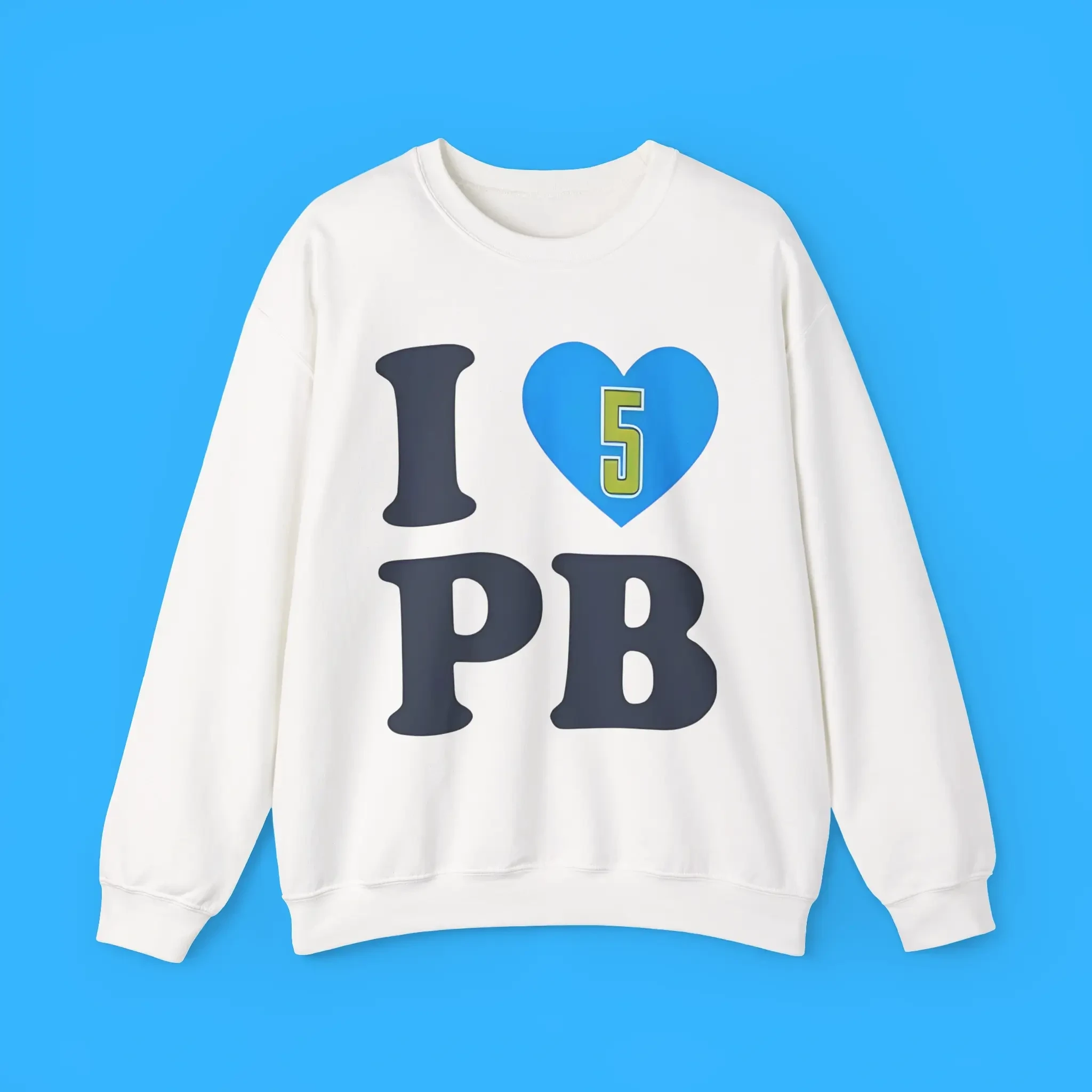 I Love Pb Wnbpa Premium Shirt I Love Pb Wnbpa Premium Shirt