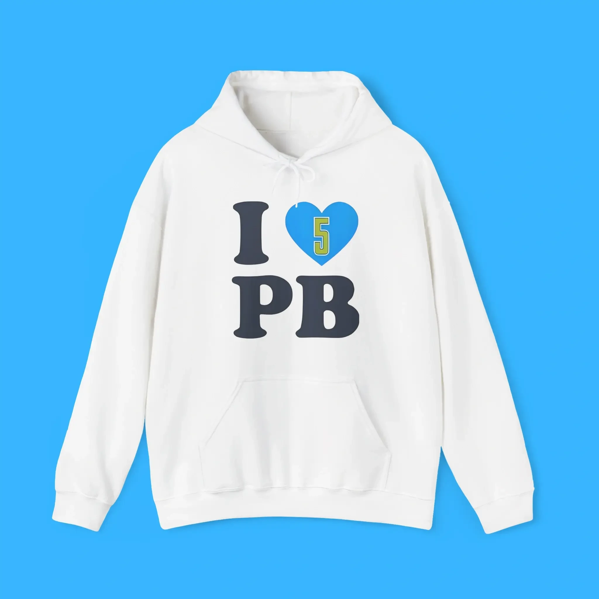 I Love Pb Wnbpa Premium Shirt I Love Pb Wnbpa Premium Shirt