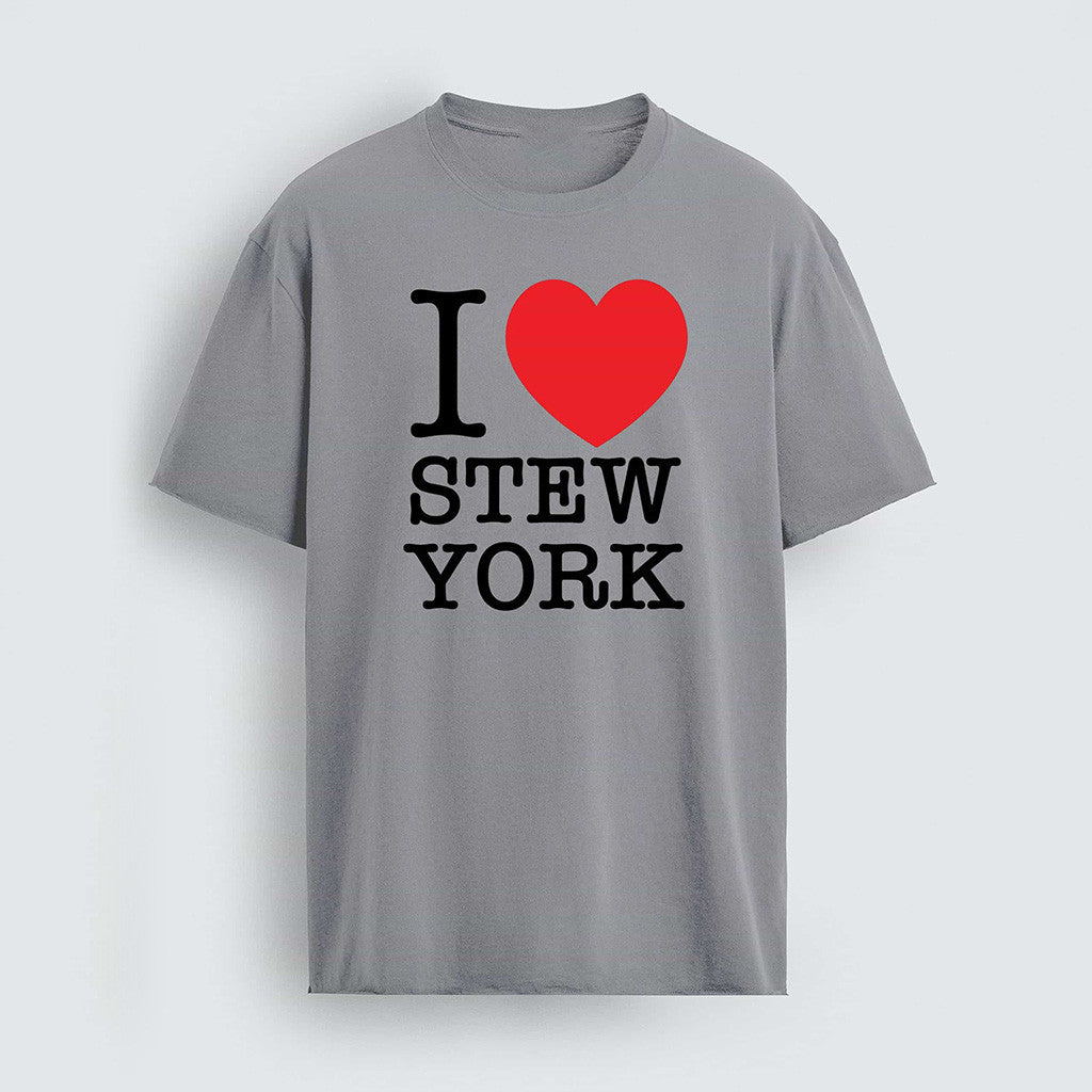 I Love Stew York Shirt Gifts For Best Friends I Love Stew York Shirt Gifts For Best Friends