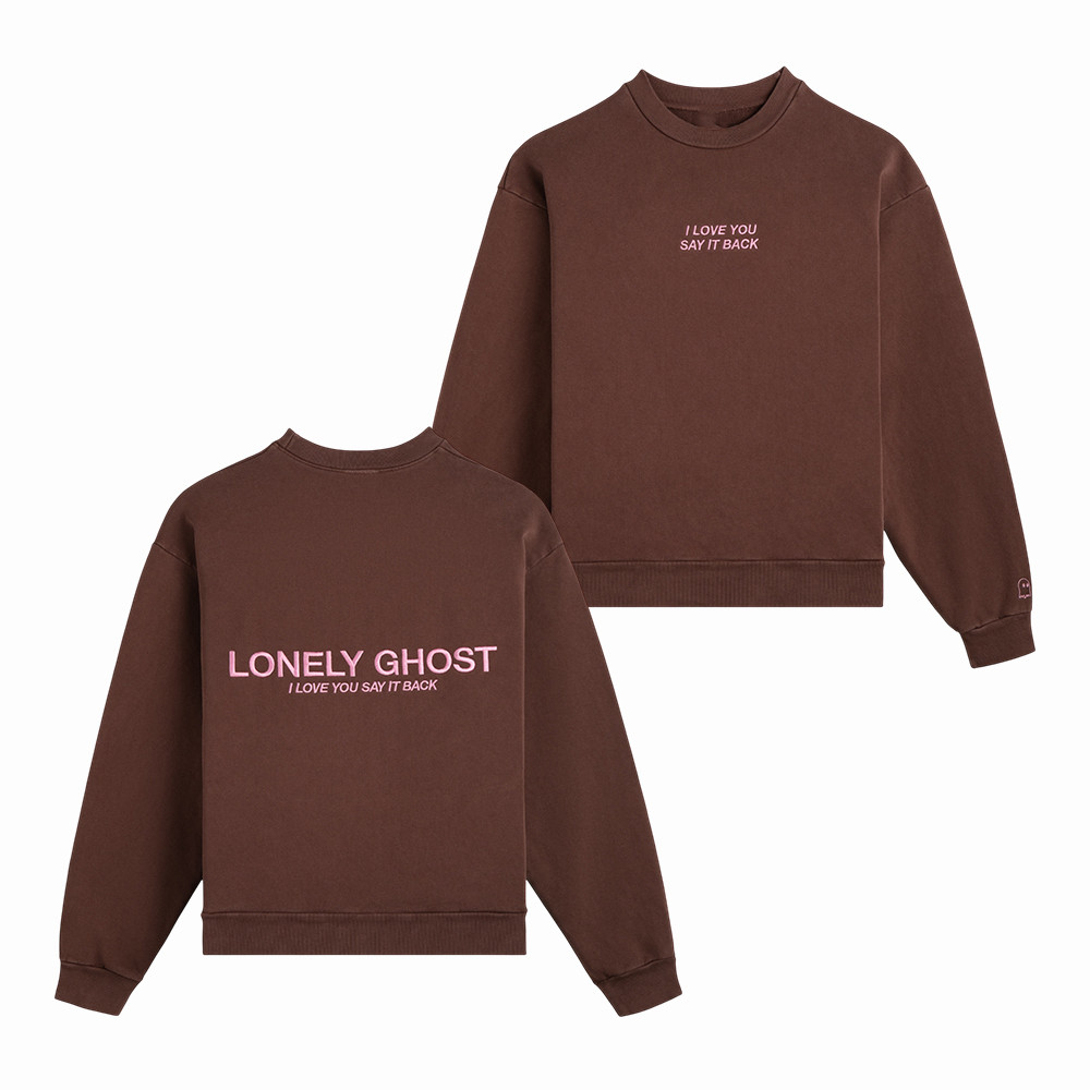 I Love You Say It Back Lonely Ghost Long Sleeve Shirt Lonely Ghost Merch Good Gift For Her